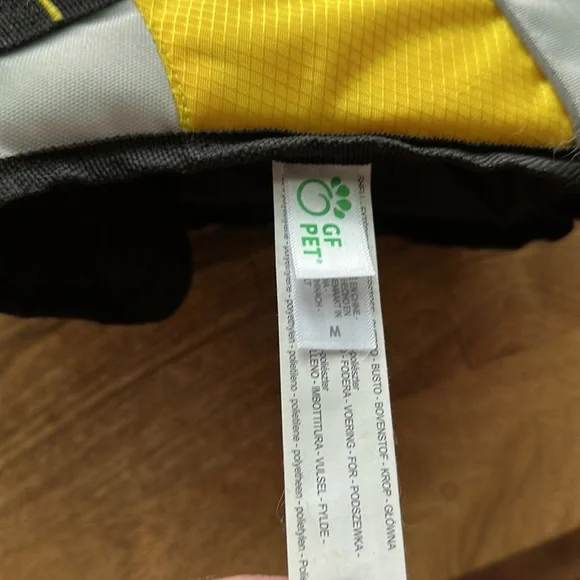 GF Pet Medium Dog Life Jacket (Size M) - Picture 4 of 4